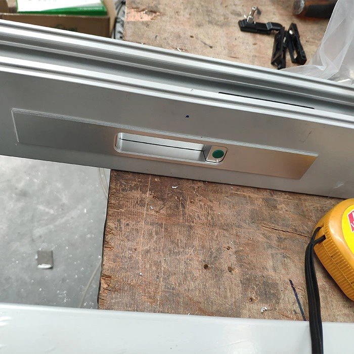 office aluminium door manufacturer