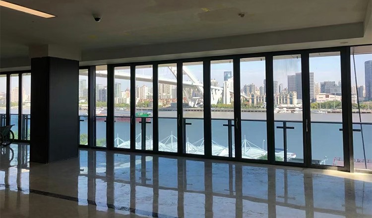 bi folding door factory bi folding door factory