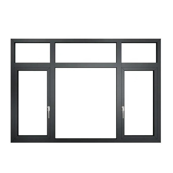 exterior windows