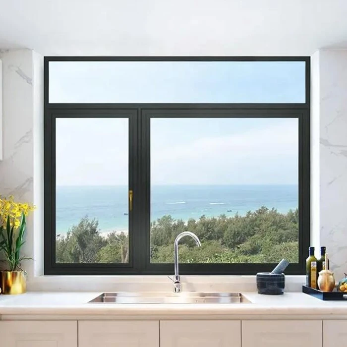 exterior windows factory