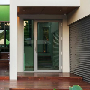 Pintu Kaca Aluminium