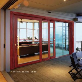 Aluminium Windows And Sliding Doors