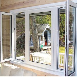 UPVC Casement Window