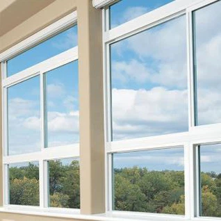 UPVC Sliding Windows
