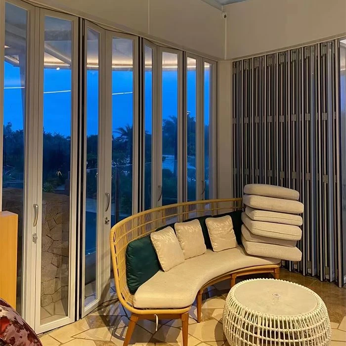 Aluminium Indoor Doors