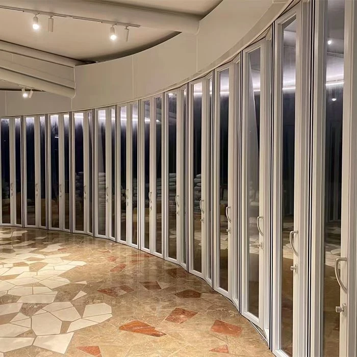 alumnium indoor doors