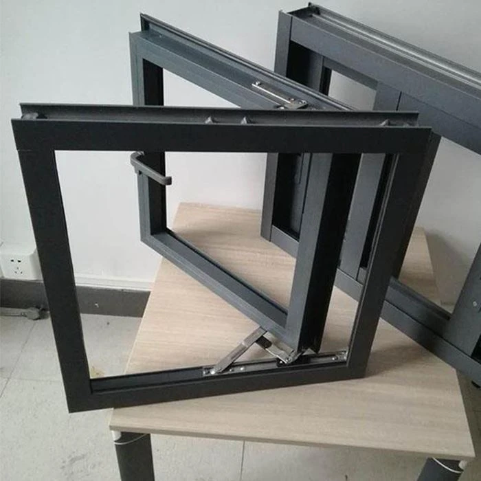 Tingkap Bahagian Aluminium