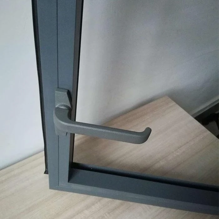 Aluminium Section Window