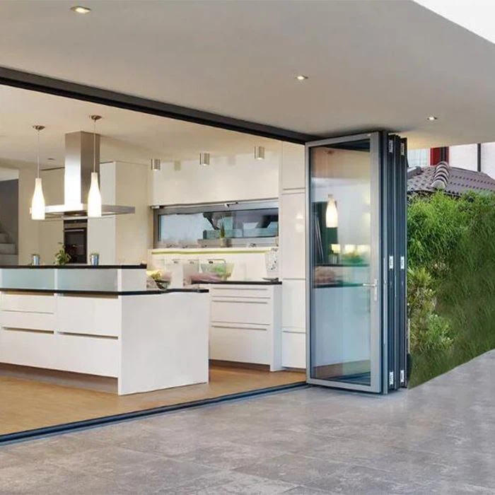 Aluminum Folding Doors_2