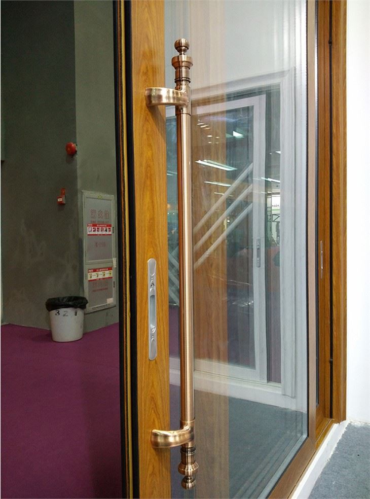 Glass Patio Doors