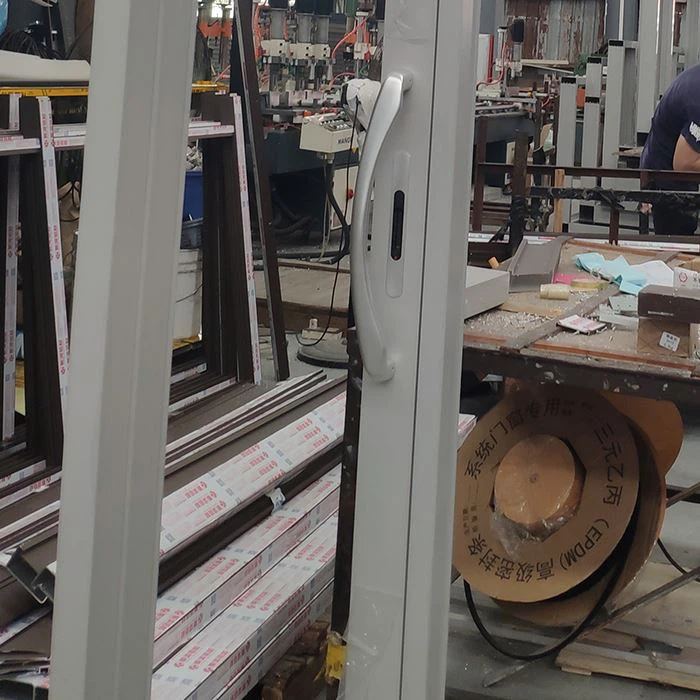 Office Aluminium Door