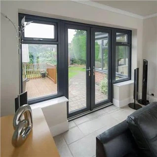 Pintu Berengsel Aluminium