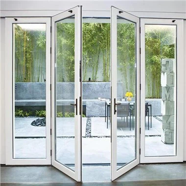 Pintu Kediaman Aluminium