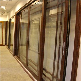 Pintu Aluminium Dan Kaca