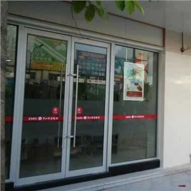 Pintu Kaca