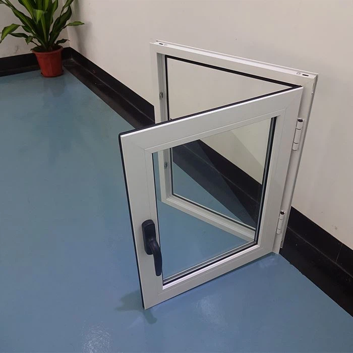 White Aluminium Windows