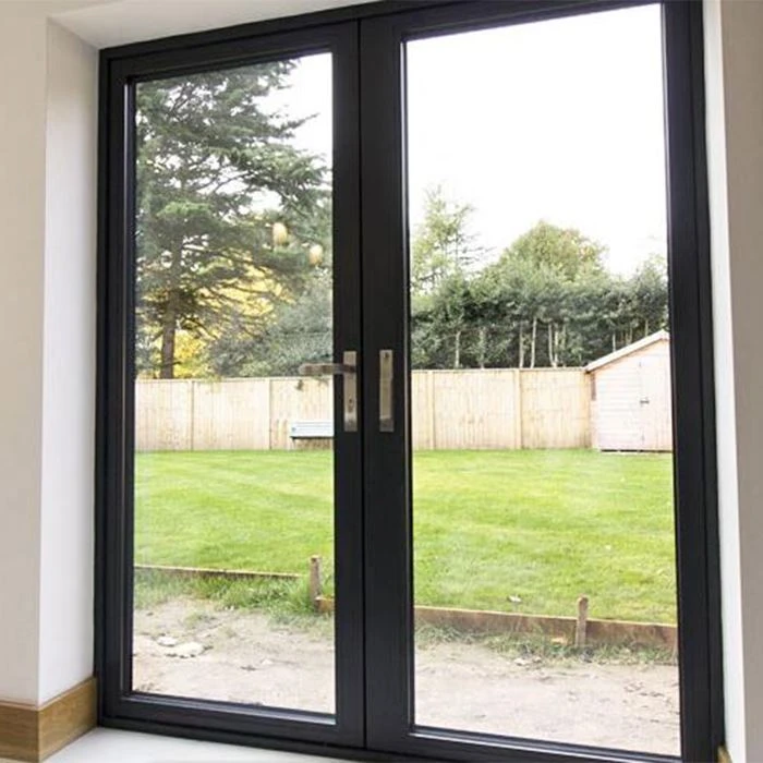 Aluminium French Doors