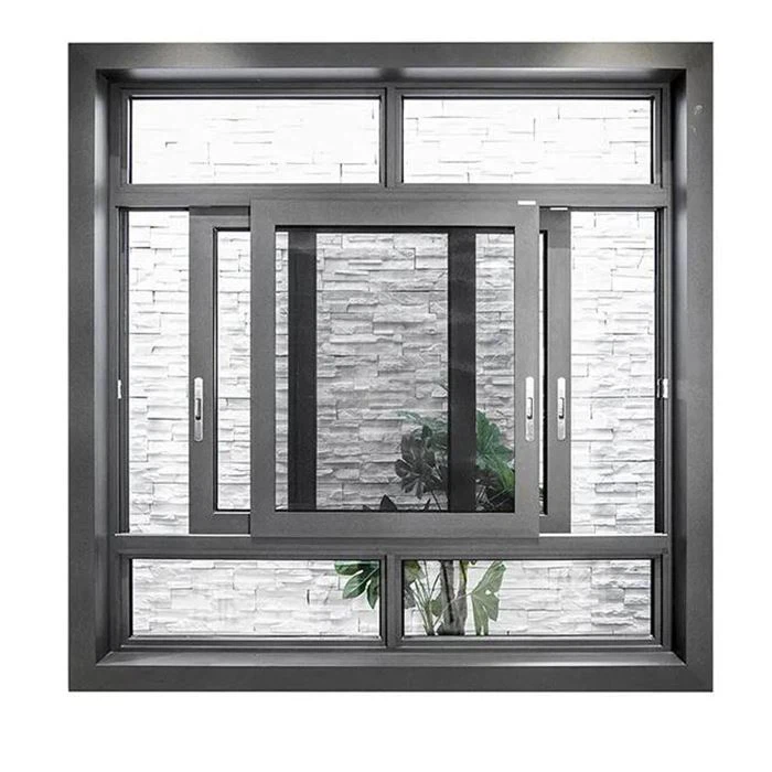 Tingkap Kaca Aluminium