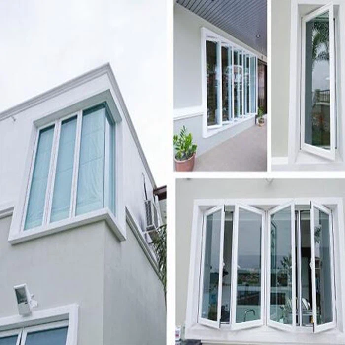Aluminium House Windows