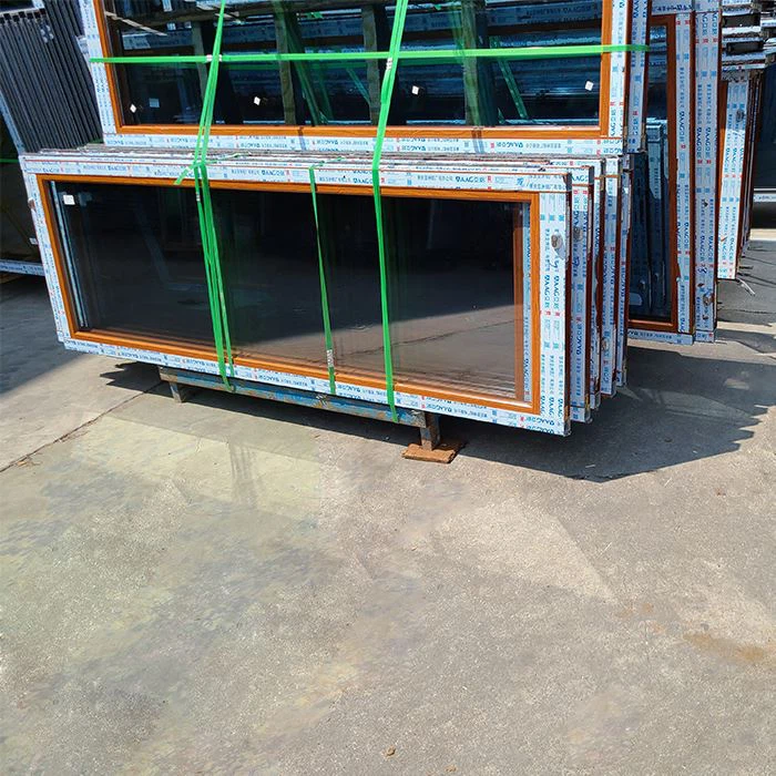 Aluminium Pivot Entrance Doors