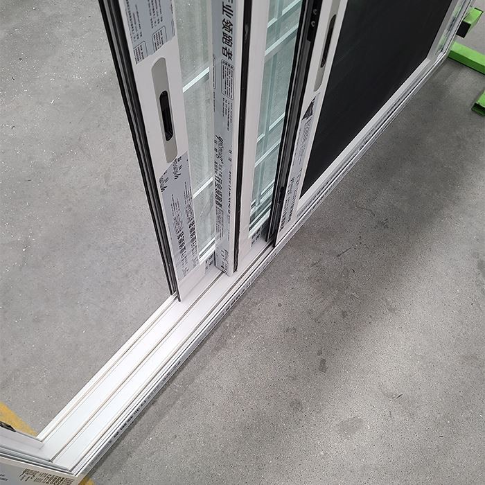 Aluminum Sash Window