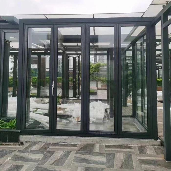 Pintu Lipat Gelongsor