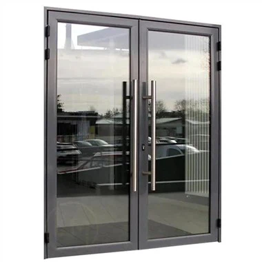 Pintu Depan Aluminium