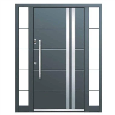 Pintu Keselamatan Aluminium
