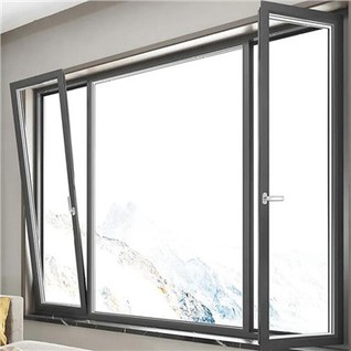 Tingkap Aluminium Slim