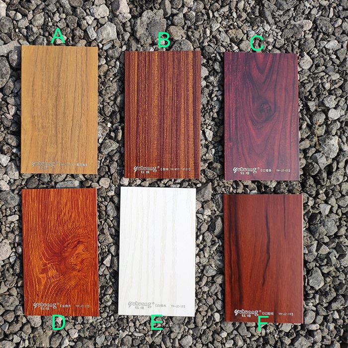 Timber Look Aluminium Windows