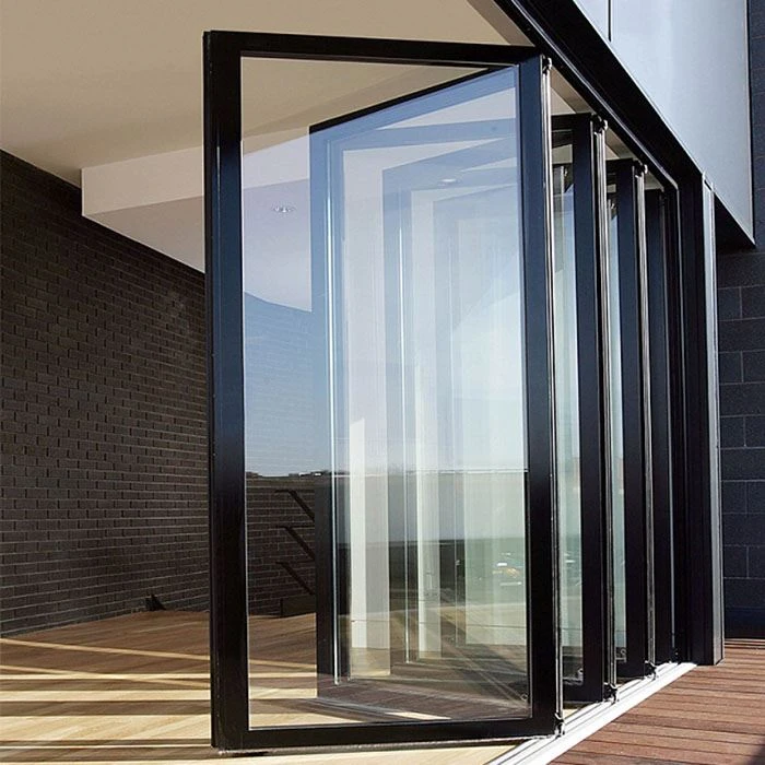 Pintu Aluminium Gelongsor Dan Lipat