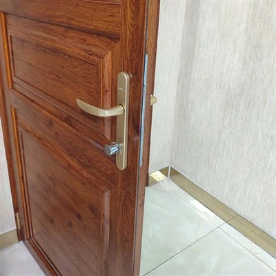Pintu Aluminium Penuh