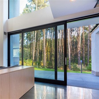 Pintu Gelongsor Besar