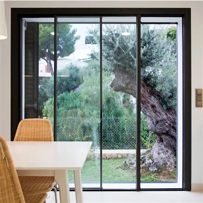 Pintu Patio Aluminium Slim